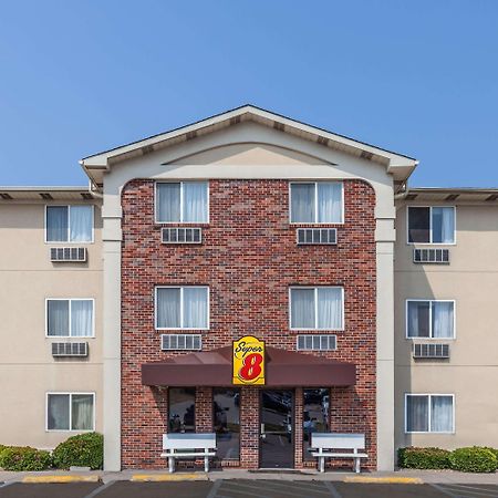 Отель Super 8 By Wyndham Irving Dfw Airport/South Экстерьер фото